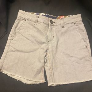 Evidence-Shorts with fashion pockets-Size:38